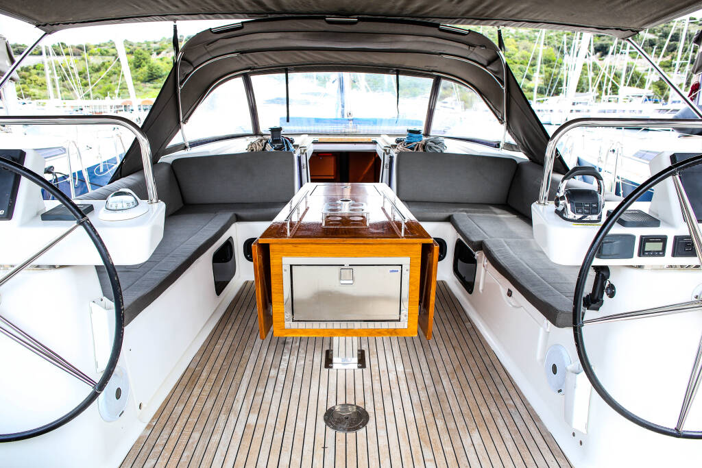 Dufour 520 GL EURUS