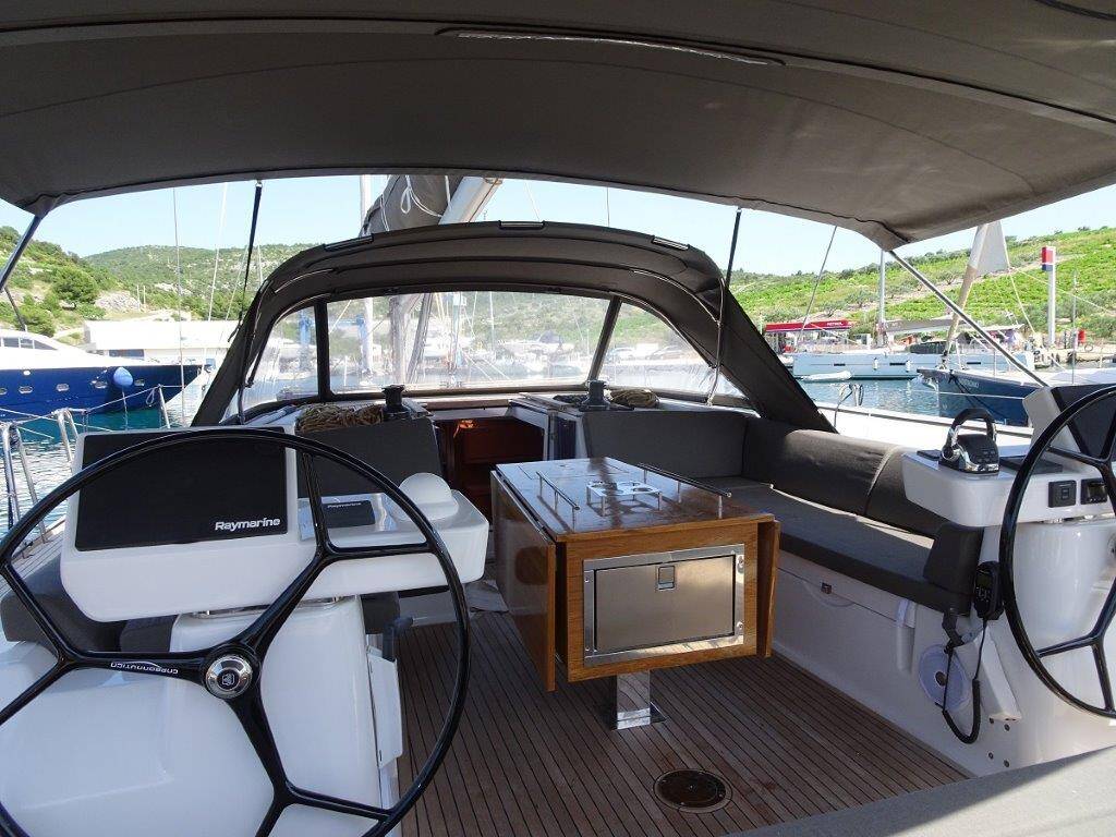 Dufour 520 GL EURUS