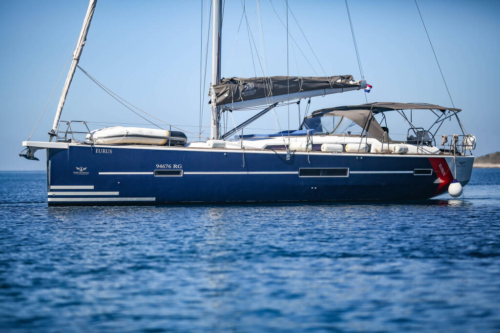 Dufour 520 GL EURUS