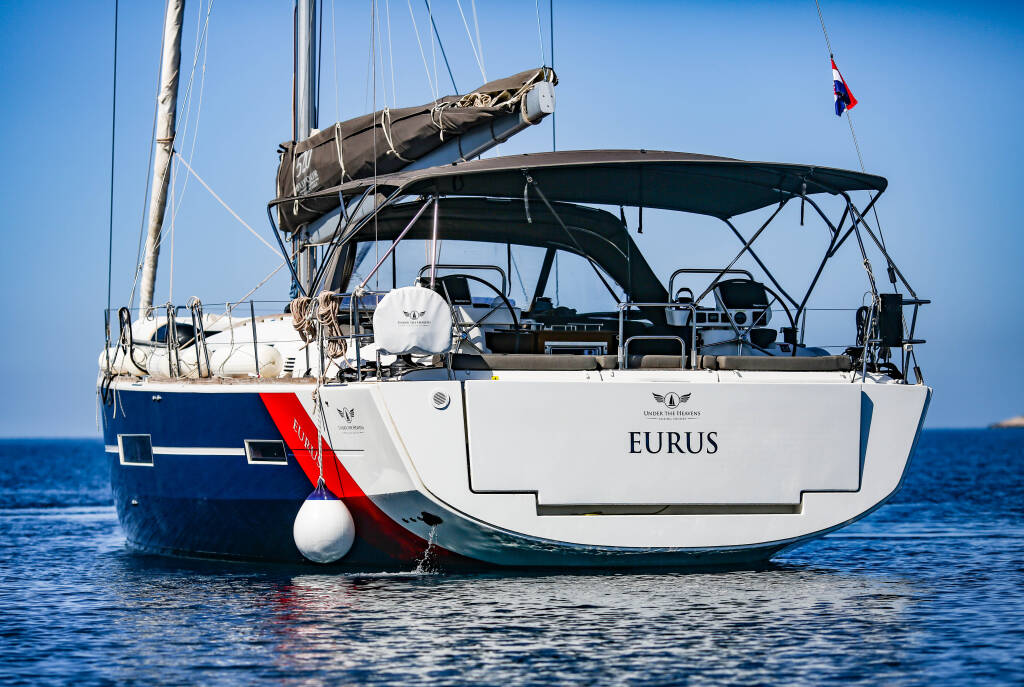 Dufour 520 GL EURUS