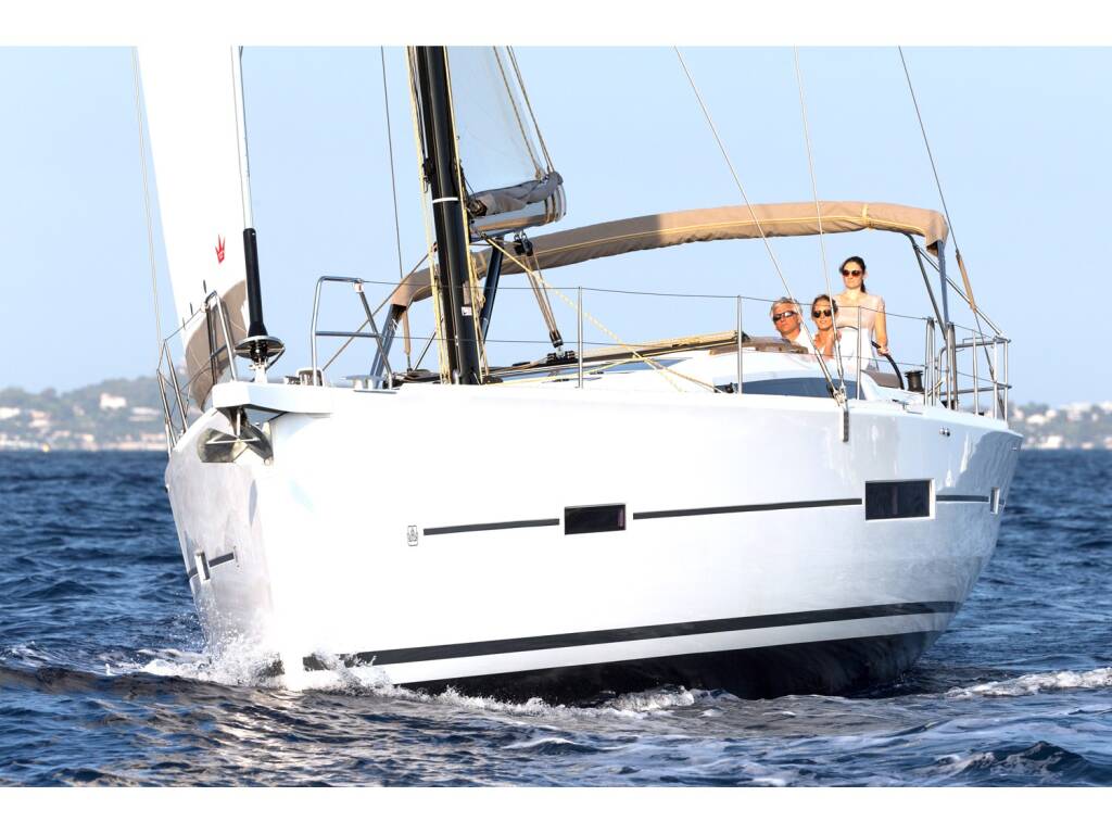 Dufour 520 GL • Margarita 