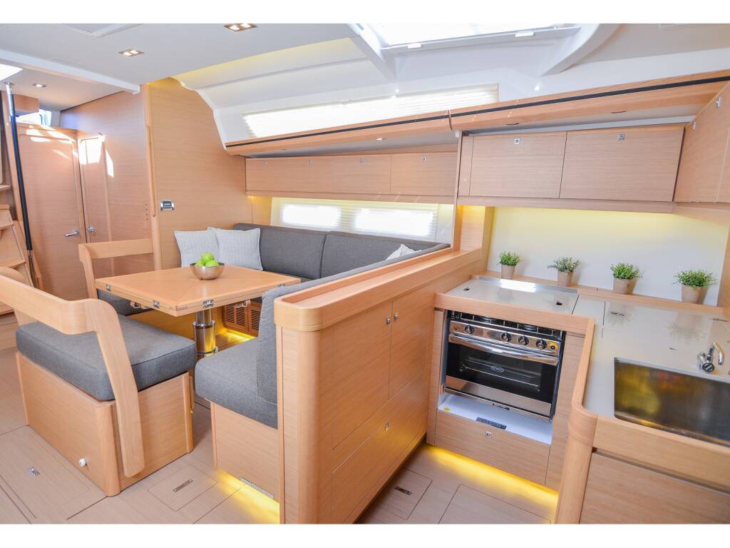 Dufour 520 GL Margarita 