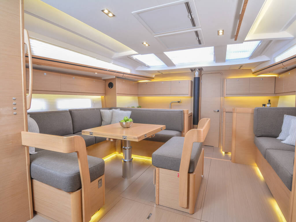 Dufour 520 GL Margarita 