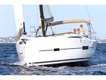 Dufour 520 GL Margarita