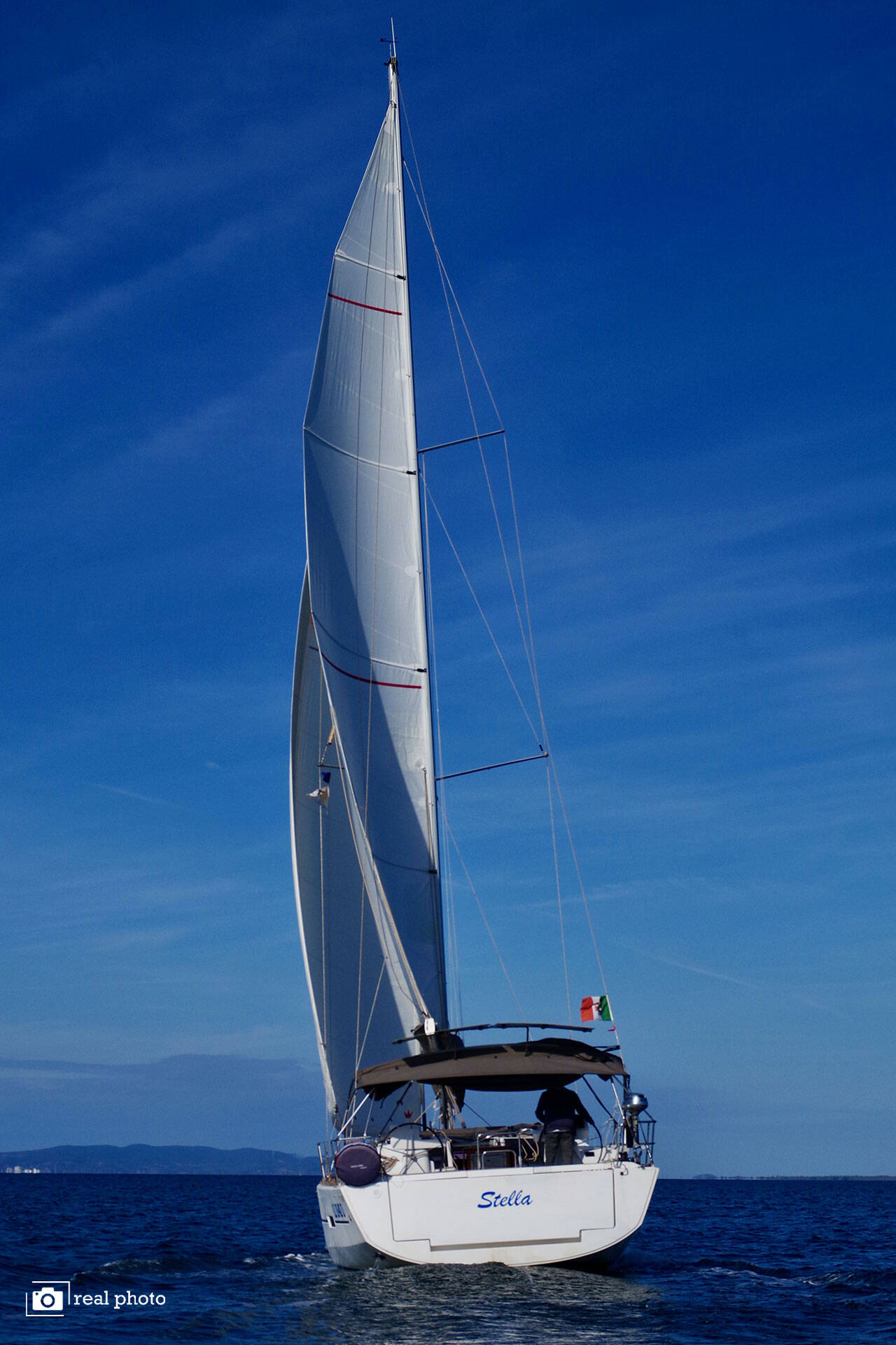 Dufour 520 GL Stella - Water maker, Solar Panel