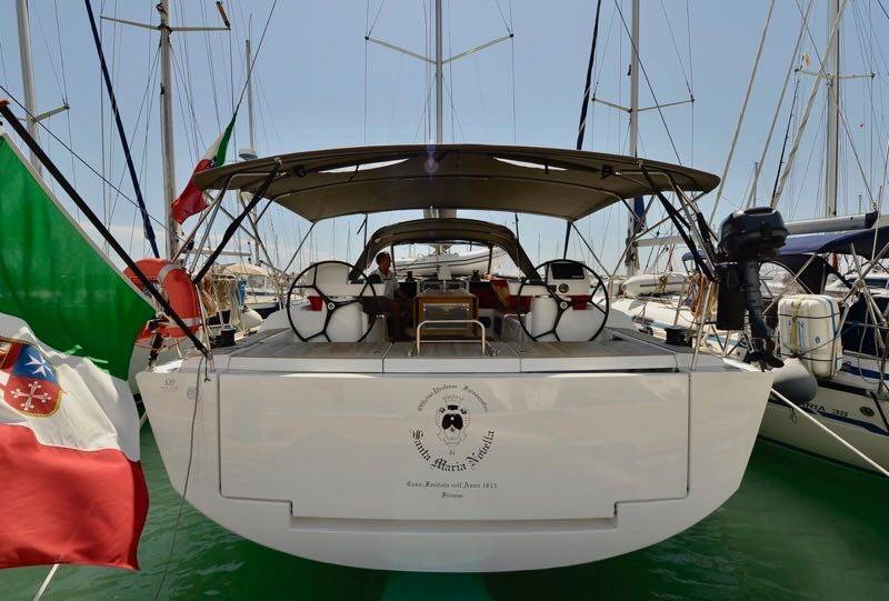 Dufour 520 GL • Santa Maria Novella