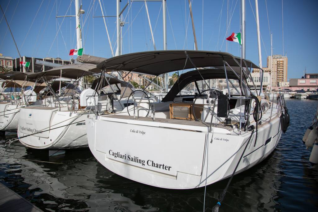 Dufour 520 GL Cala di Volpe