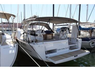 Dufour 520 GL • Cala di Volpe