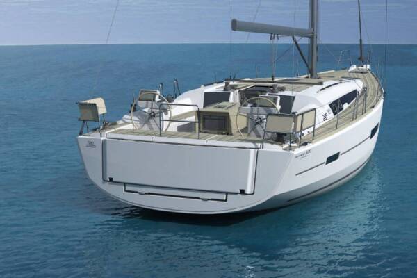 Dufour 520 GL Blue Moon
