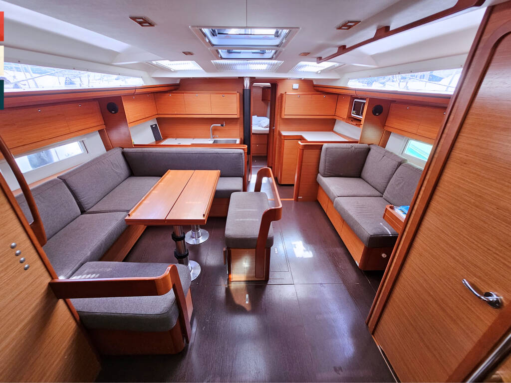 Dufour 520 Grand Large Maverick 