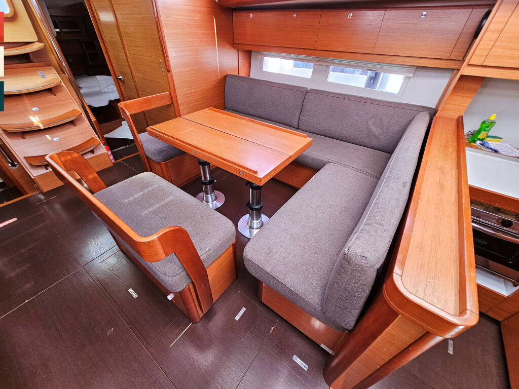 Dufour 520 Grand Large Maverick 