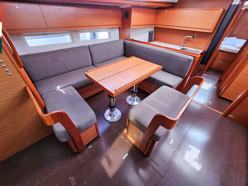 Dufour 520 Grand Large Maverick 