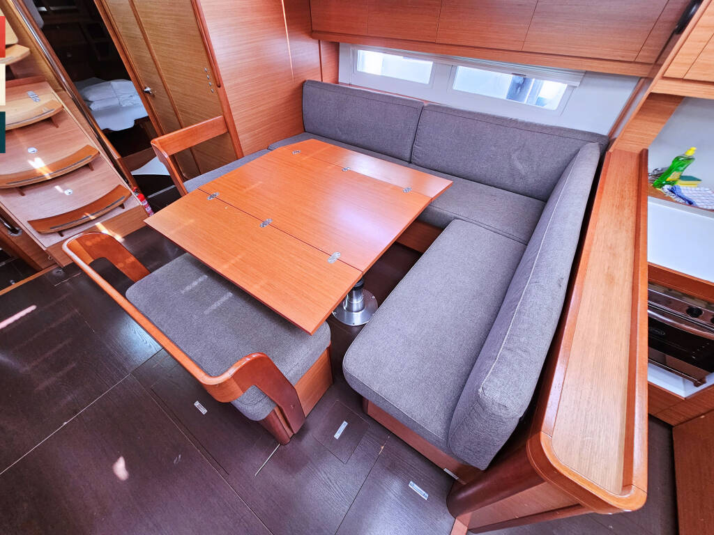 Dufour 520 Grand Large Maverick 
