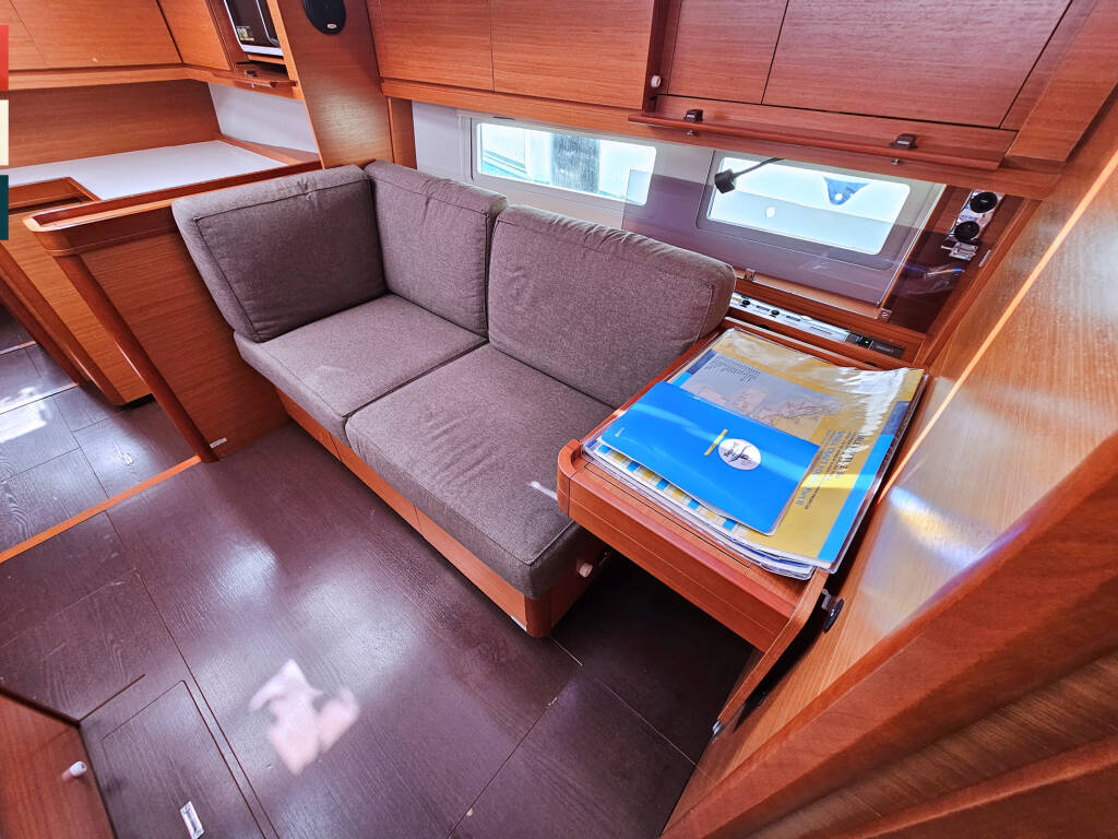 Dufour 520 Grand Large Maverick 