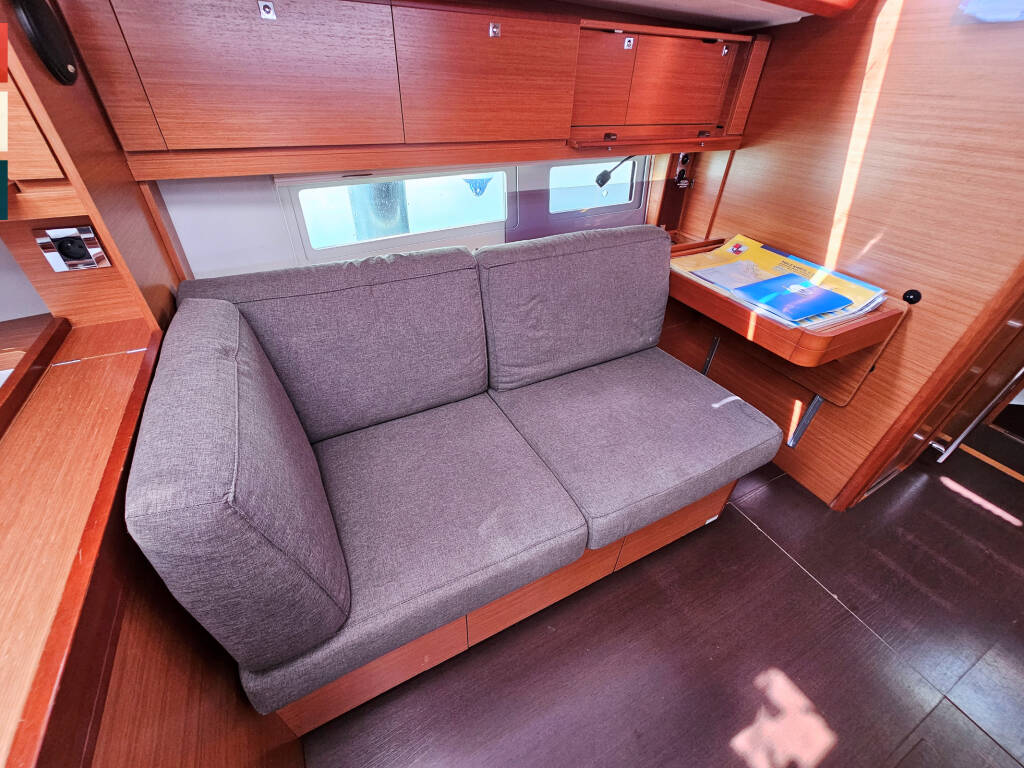 Dufour 520 Grand Large Maverick 