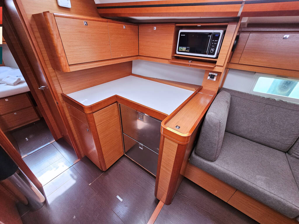 Dufour 520 Grand Large Maverick 