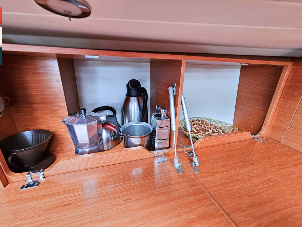 Dufour 520 Grand Large Maverick 