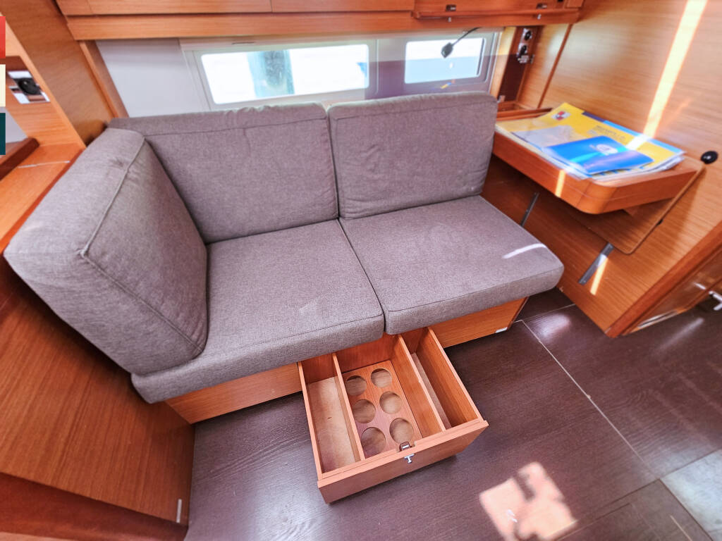 Dufour 520 Grand Large Maverick 