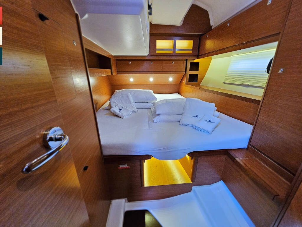 Dufour 520 Grand Large Maverick 