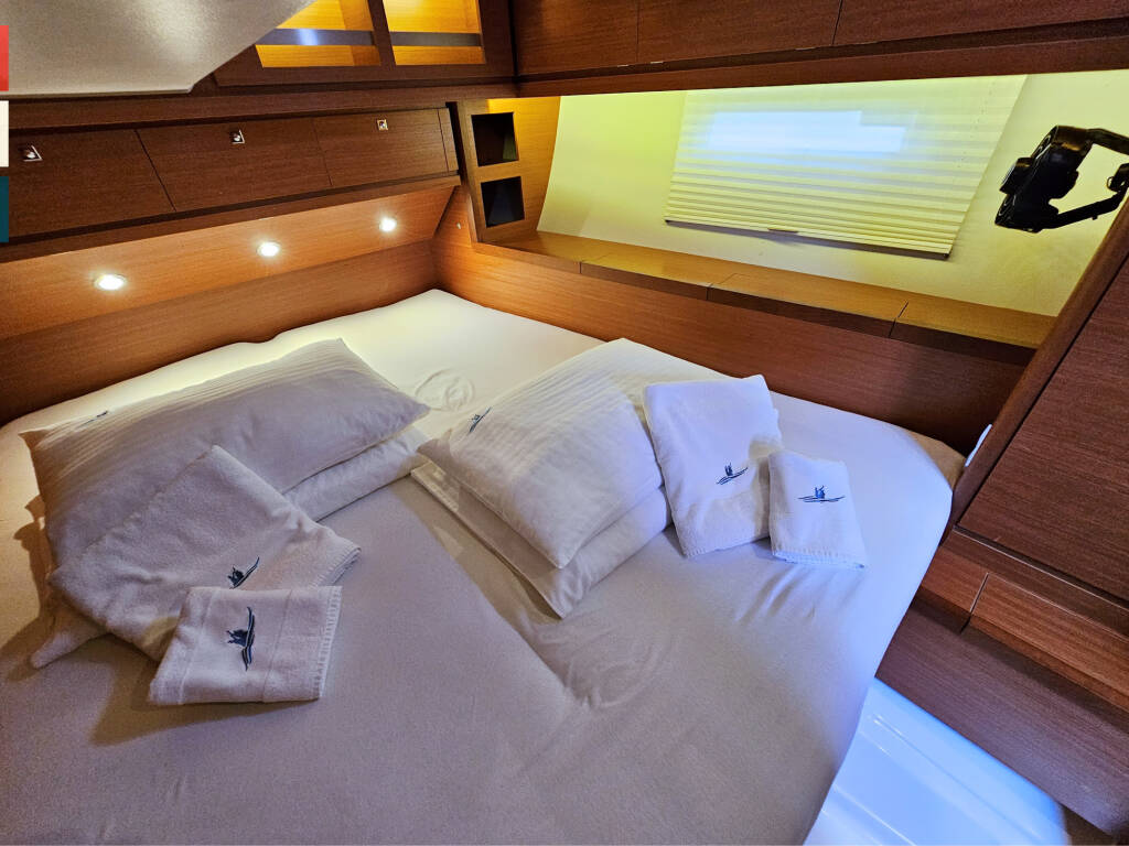 Dufour 520 Grand Large Maverick 