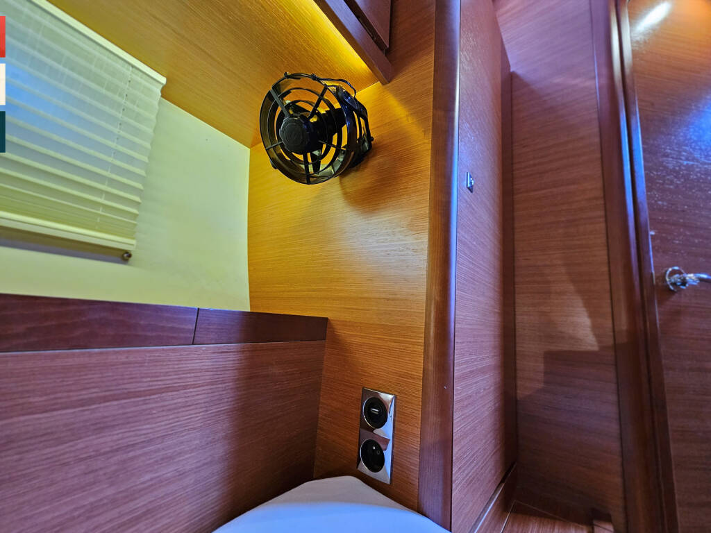 Dufour 520 Grand Large Maverick 