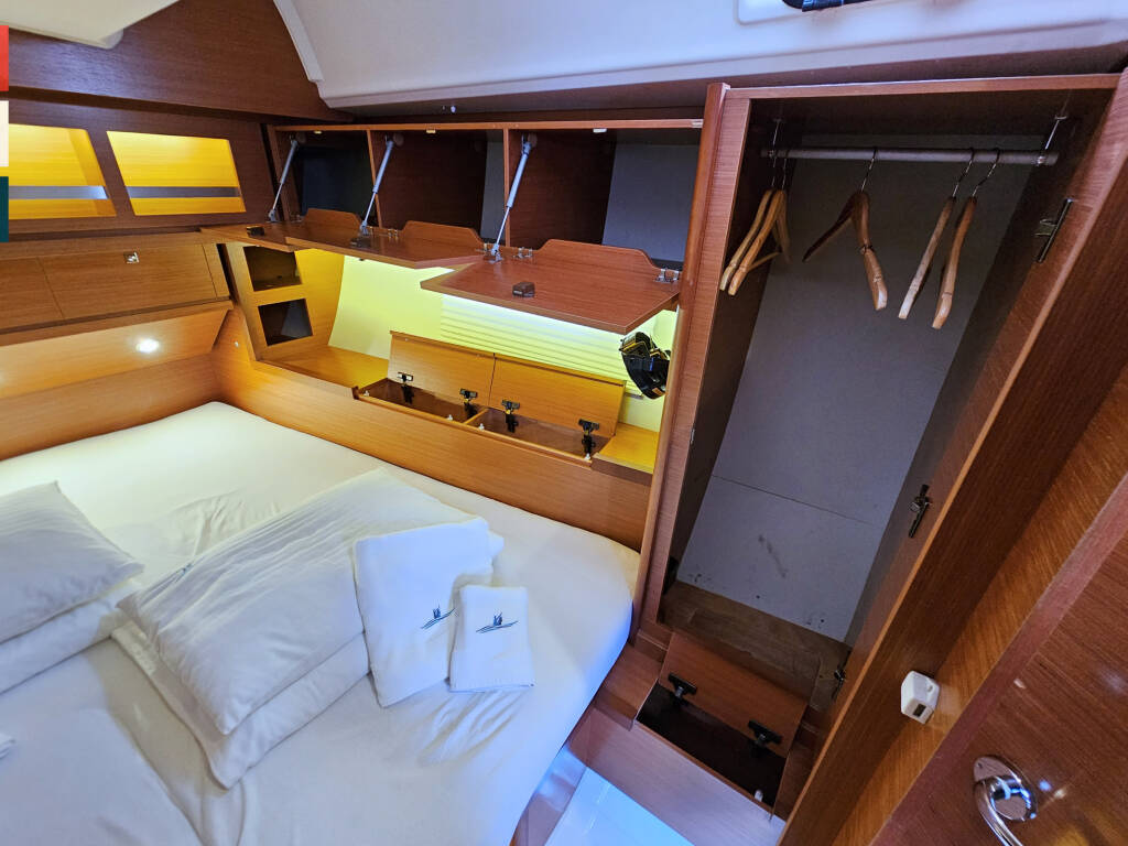 Dufour 520 Grand Large Maverick 