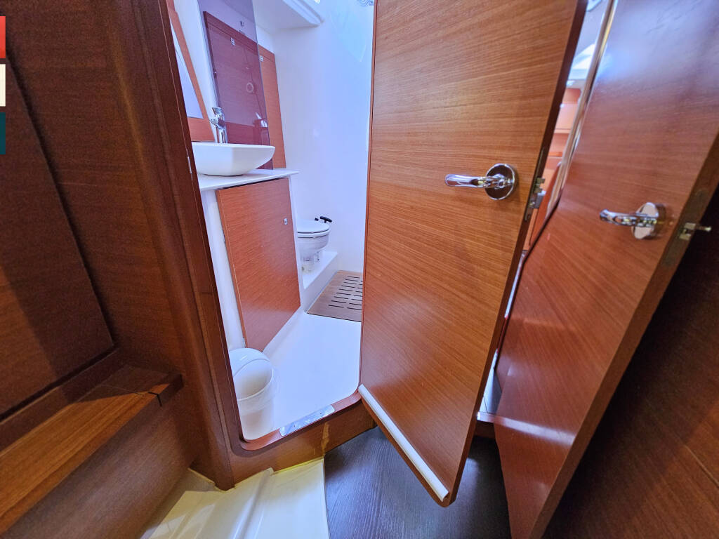 Dufour 520 Grand Large Maverick 