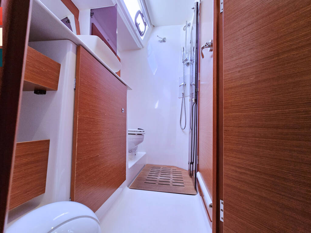 Dufour 520 Grand Large Maverick 