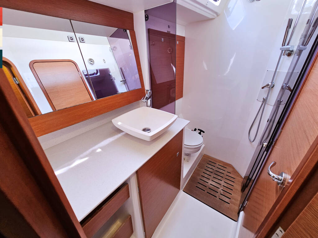 Dufour 520 Grand Large Maverick 