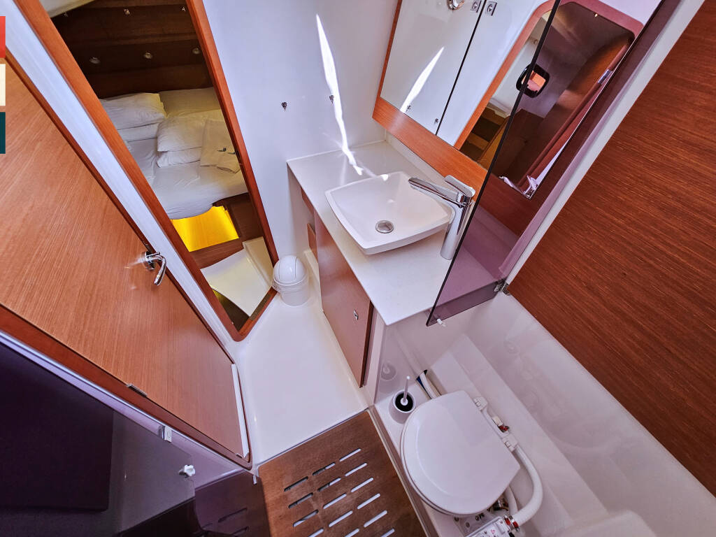 Dufour 520 Grand Large Maverick 