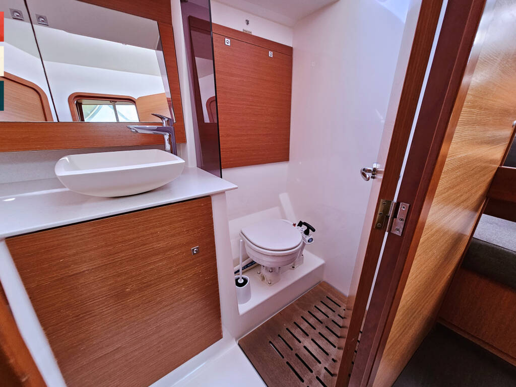 Dufour 520 Grand Large Maverick 