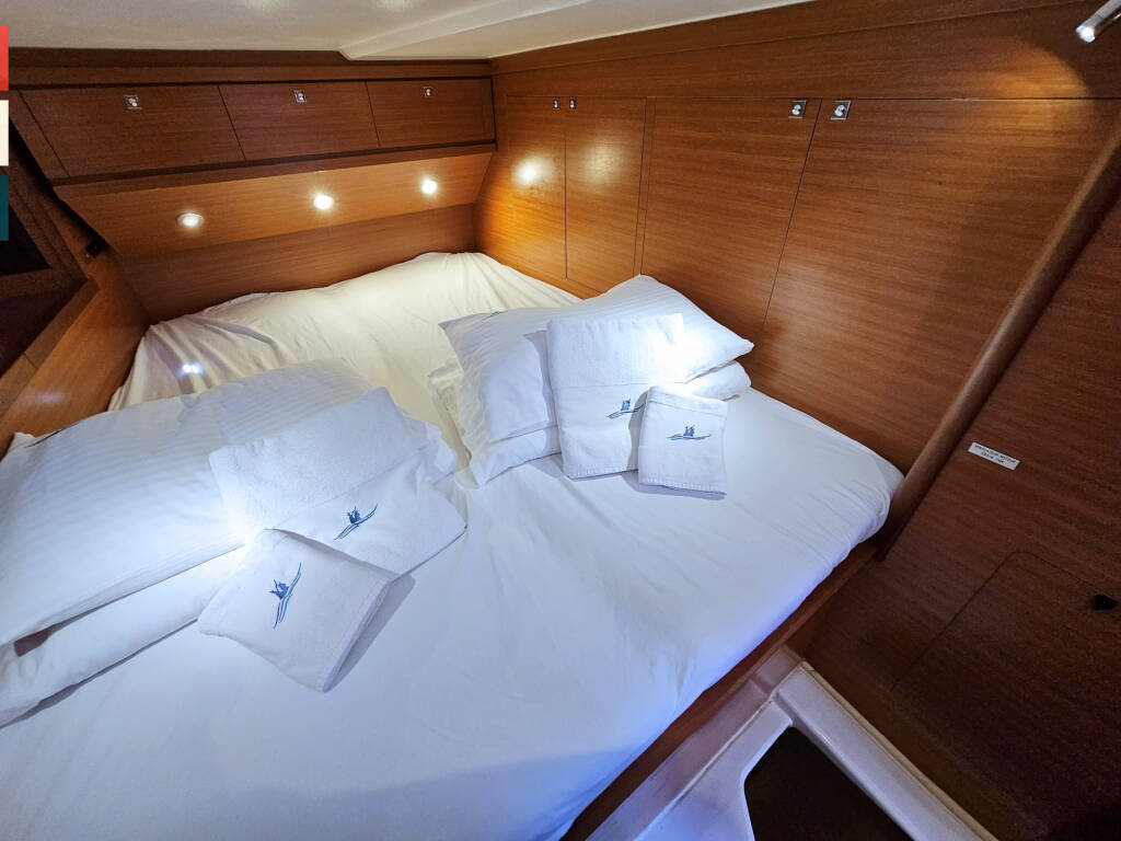 Dufour 520 Grand Large Maverick 