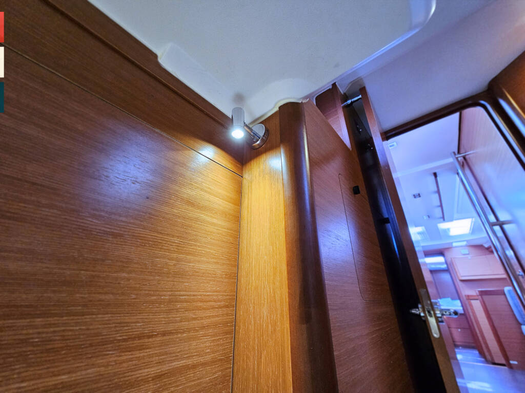 Dufour 520 Grand Large Maverick 