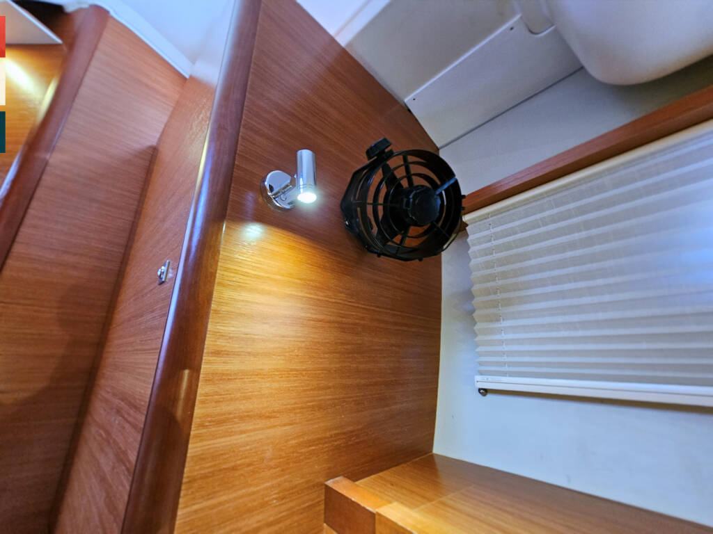 Dufour 520 Grand Large Maverick 