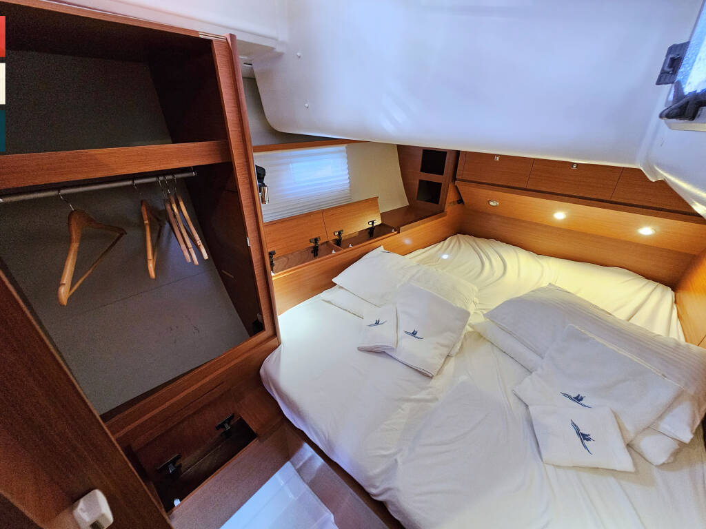 Dufour 520 Grand Large Maverick 