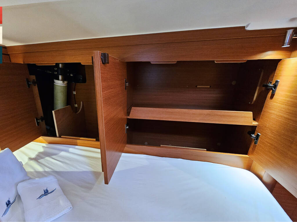 Dufour 520 Grand Large Maverick 