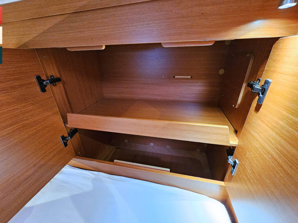 Dufour 520 Grand Large Maverick 