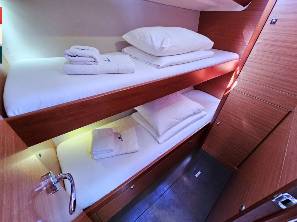 Dufour 520 Grand Large Maverick 