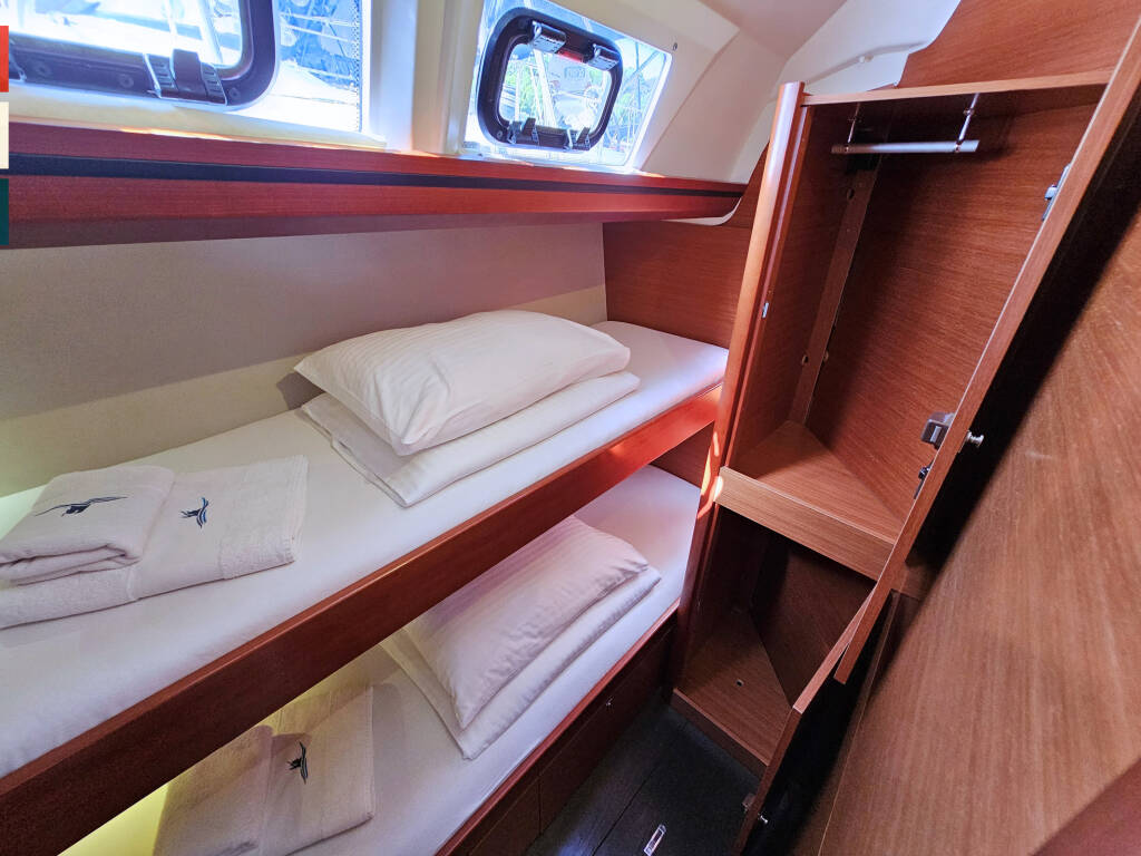 Dufour 520 Grand Large Maverick 