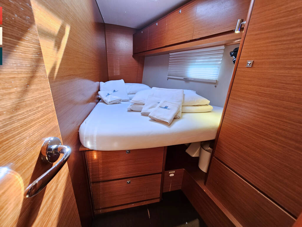 Dufour 520 Grand Large Maverick 