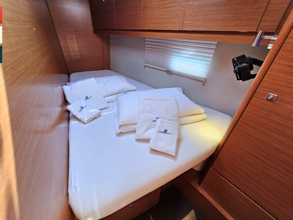 Dufour 520 Grand Large Maverick 