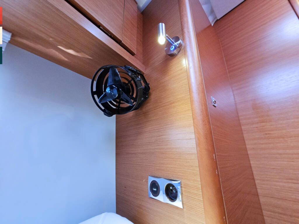 Dufour 520 Grand Large Maverick 