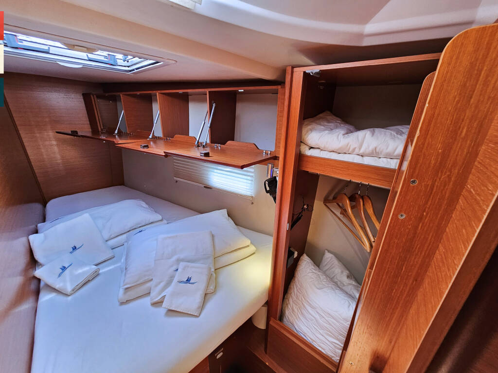Dufour 520 Grand Large Maverick 