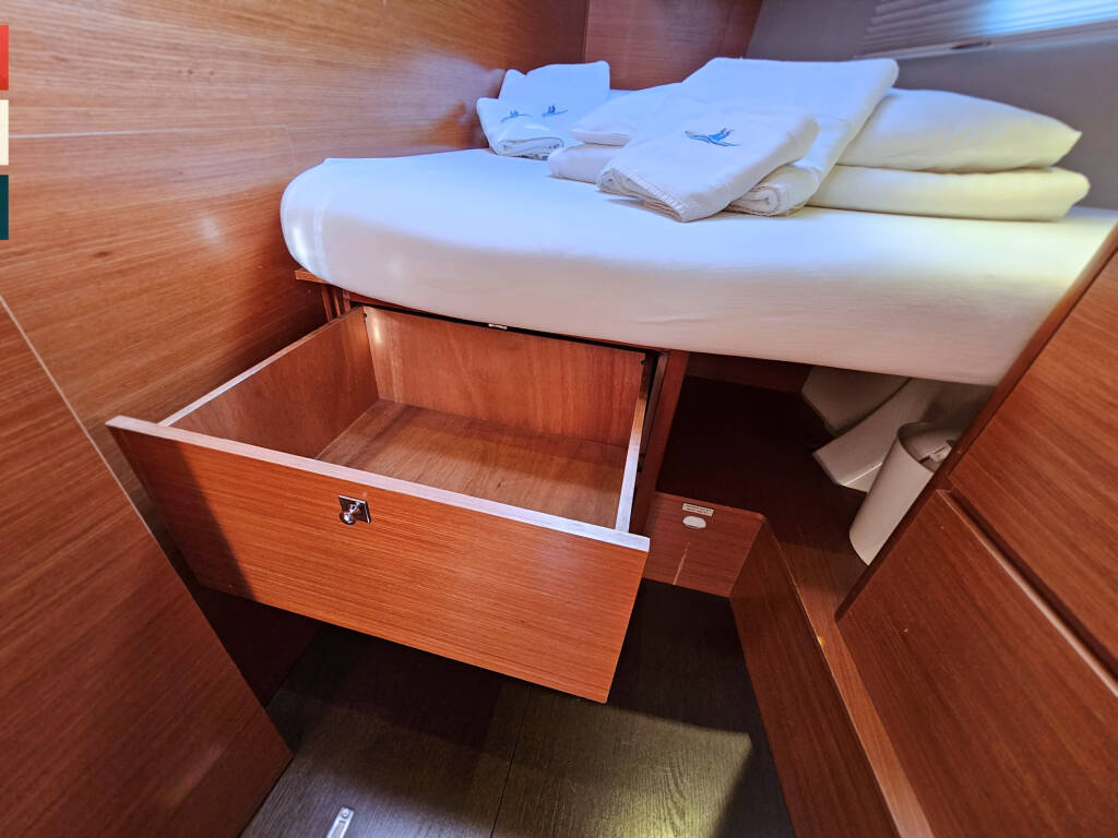 Dufour 520 Grand Large Maverick 