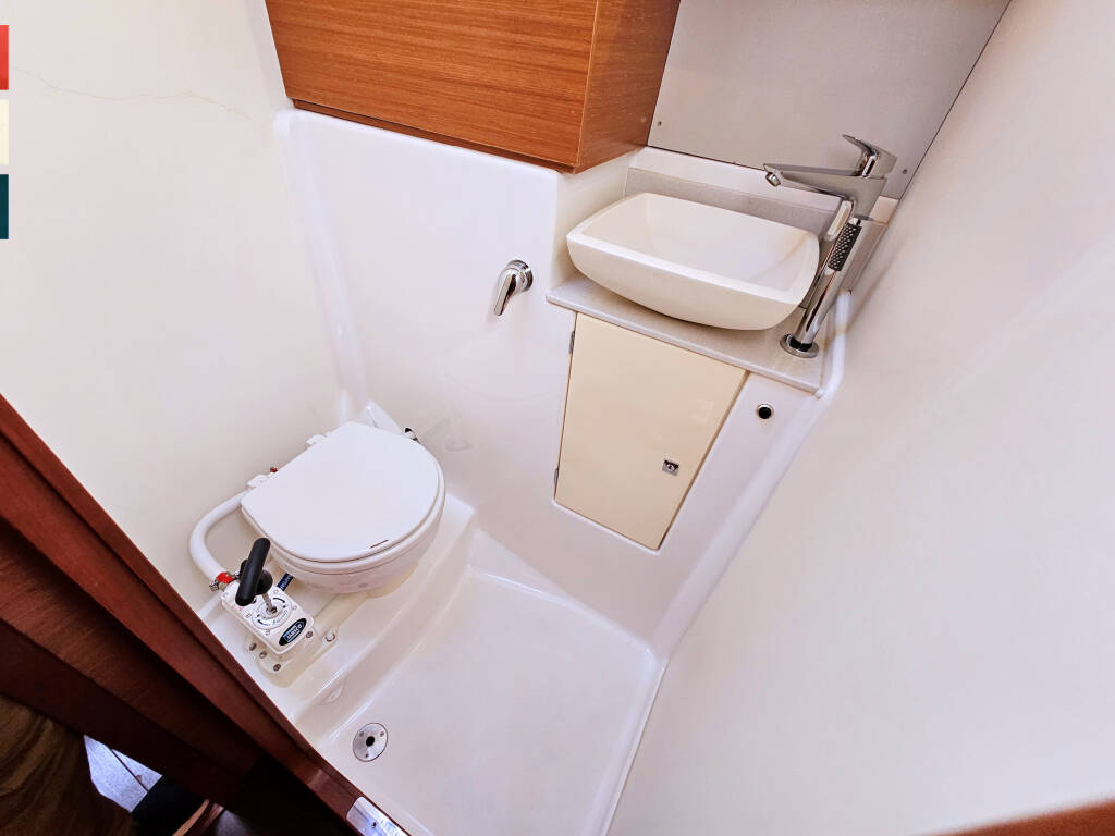 Dufour 520 Grand Large Maverick 