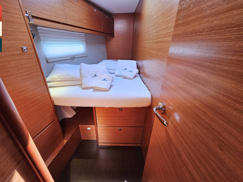 Dufour 520 Grand Large Maverick 