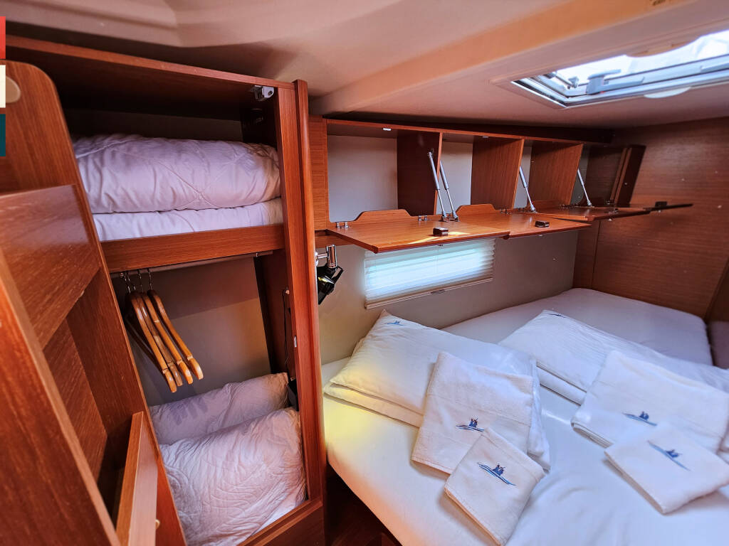 Dufour 520 Grand Large Maverick 