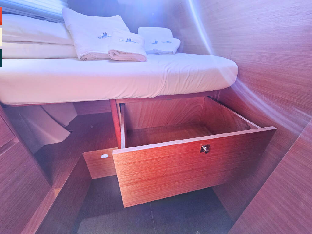 Dufour 520 Grand Large Maverick 