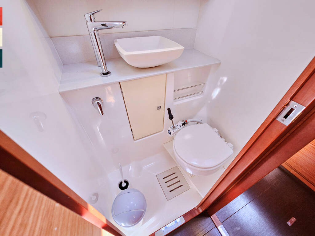 Dufour 520 Grand Large Maverick 