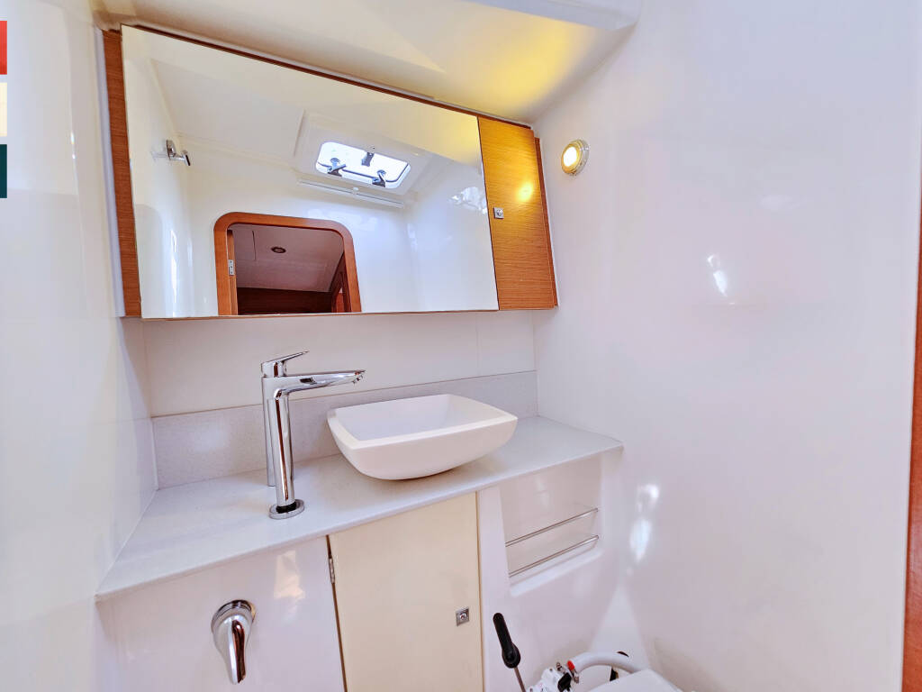 Dufour 520 Grand Large Maverick 